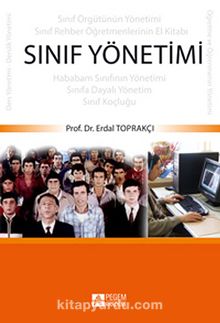Sınıf Yönetimi / Erdal Toprakçı kitap kapağı
