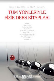 Tüm Yönleriyle Fizik Ders Kitapları kitap kapağı
