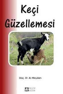 Keçi Güzellemesi kitap kapağı