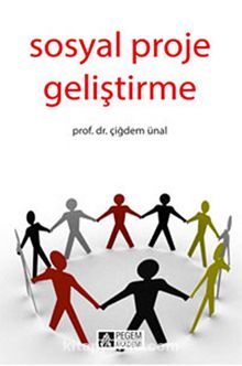 Sosyal Proje Geliştirme kitap kapağı
