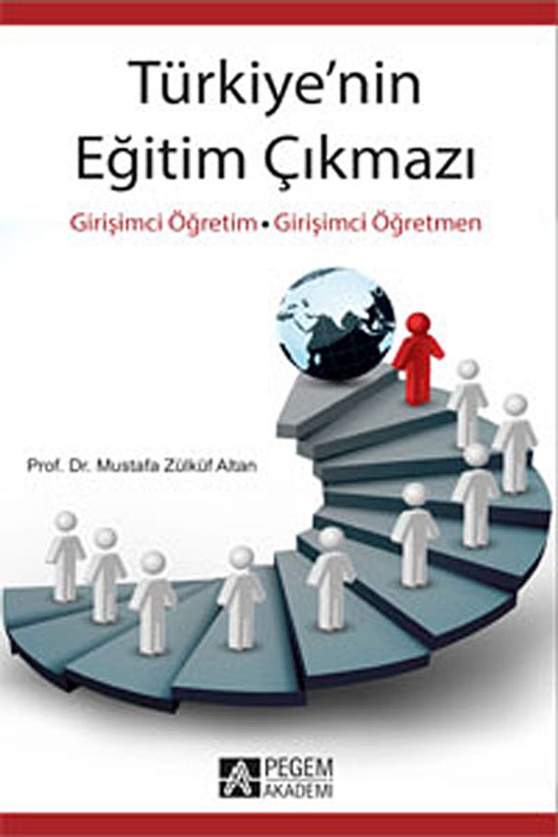 Türkiye'nin Eğitim Çıkmazı kitap kapağı