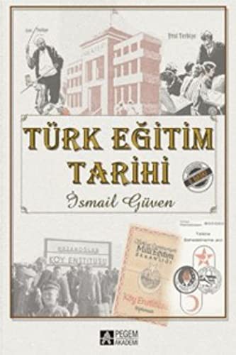 Türk Eğitim Tarihi kitap kapağı