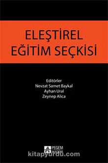 Eleştirel Eğitim Seçkisi kitap kapağı