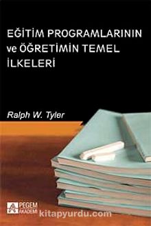 Eğitim Programlarının ve Öğretimin Temel İlkeleri kitap kapağı
