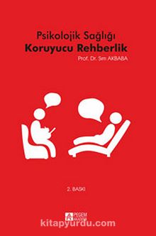 Psikolojik Sağlığı Koruyucu Rehberlik kitap kapağı