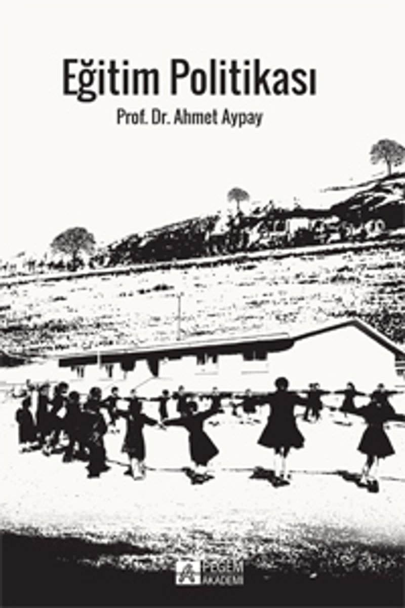 Eğitim Politikası kitap kapağı