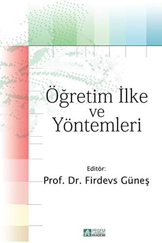 Öğretim İlke ve Yöntemleri kitap kapağı