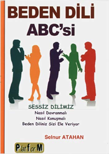 Beden Dili ABC'si kitap kapağı