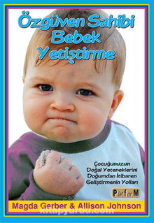 Özgüven Sahibi Bebek Yetiştirme kitap kapağı