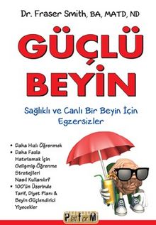 Güçlü Beyin kitap kapağı