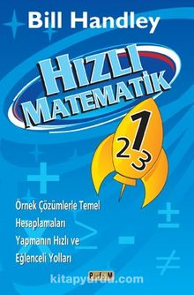 Hızlı Matematik kitap kapağı