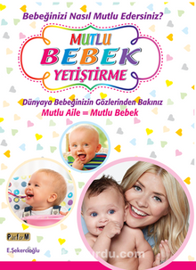 Mutlu Bebek Yetiştirme kitap kapağı