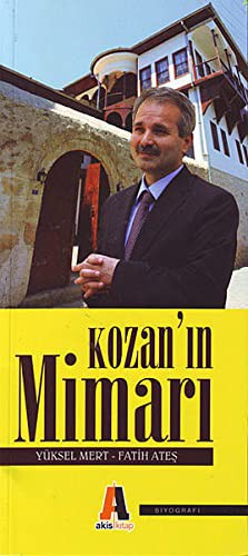 Kozan’ın Mimarı kitap kapağı