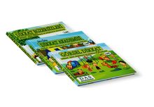 Dikkat Geliştirme Seti 5 Yaş (5 Kitap Takım) kitap kapağı
