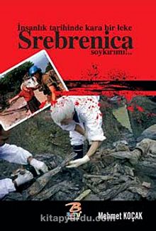 Srebrenica Soykırım (11-D-35) kitap kapağı