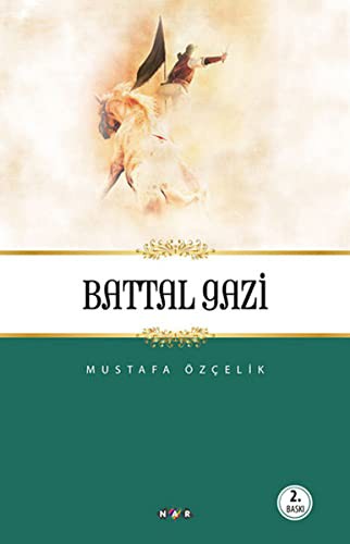 Battal Gazi kitap kapağı
