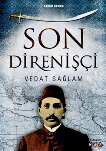 Son Direnişçi kitap kapağı