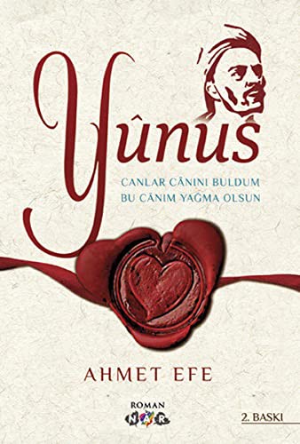 Yunus kitap kapağı