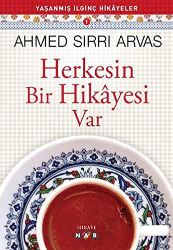 Herkesin Bir Hikayesi Var kitap kapağı