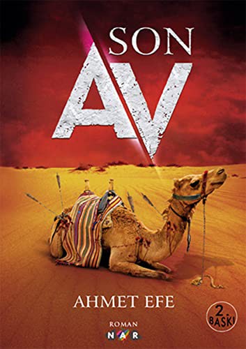 Son Av kitap kapağı