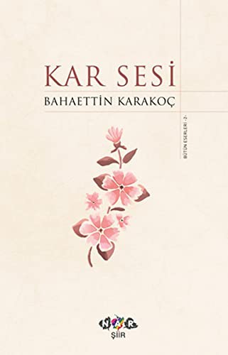 Kar Sesi kitap kapağı