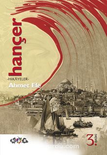 Hançer kitap kapağı