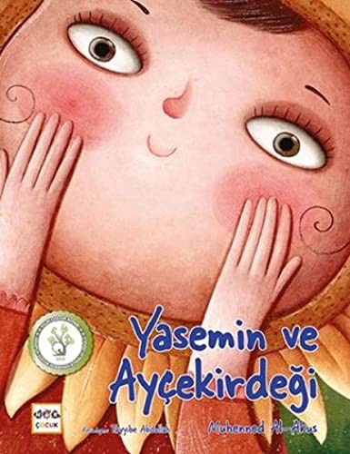 Yasemin ve Ayçekirdeği kitap kapağı