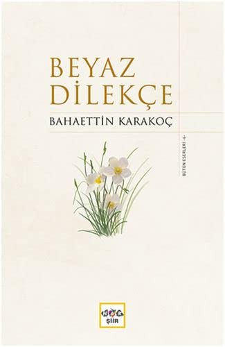 Beyaz Dilekçe (Ciltli) kitap kapağı
