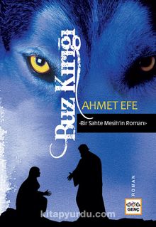 Buz Kırığı & Bir Sahte Mesih'in Romanı kitap kapağı