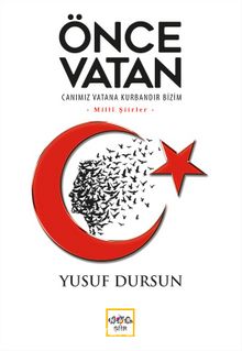 Önce Vatan kitap kapağı