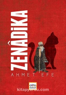 Zenadika kitap kapağı