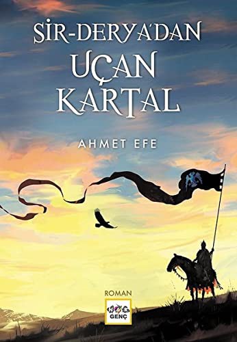 Sir Deryadan Uçan Kartal kitap kapağı