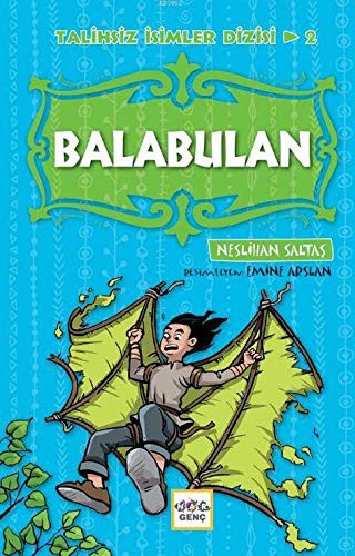 Balabulan kitap kapağı
