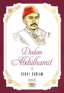 Dedem Abdülhamit kitap kapağı