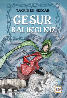 Cesur Balıkçı Kız kitap kapağı