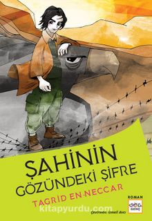Şahinin Gözündeki Şifre kitap kapağı
