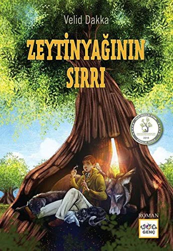 Zeytinyağının Sırrı kitap kapağı