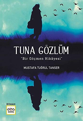 Tuna Gözlüm kitap kapağı