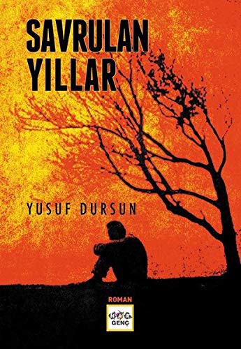 Savrulan Yıllar kitap kapağı