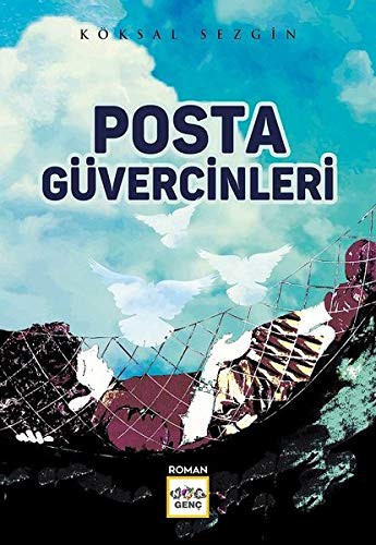 Posta Güvercinleri kitap kapağı