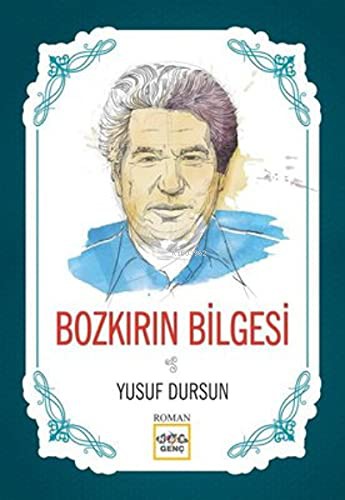 Bozkırın Bilgesi kitap kapağı