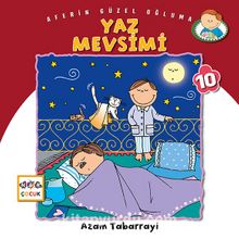 Yaz Mevsimi kitap kapağı