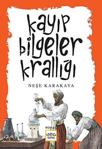 Kayıp Bilgeler Krallığı kitap kapağı