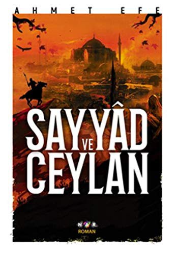 Sayyad ve Ceylan kitap kapağı