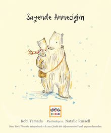 Sayende Anneciğim (Ciltli) kitap kapağı