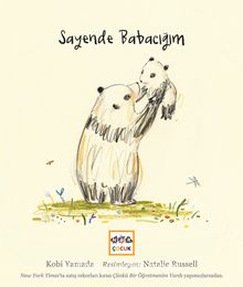 Sayende Babacığım (Ciltli) kitap kapağı
