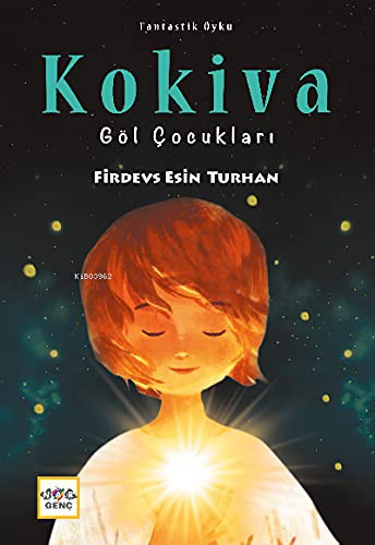 Kokiva & Göl Çocukları kitap kapağı