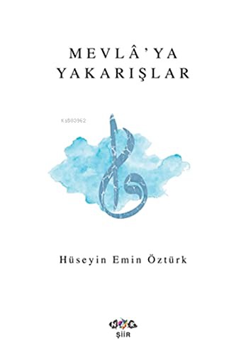Mevla'ya Yakarışlar kitap kapağı