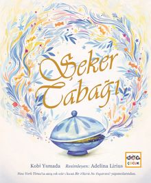 Şeker Tabağı (Ciltli) kitap kapağı