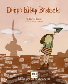 Dünya Kitap Başkenti (Ciltli) kitap kapağı